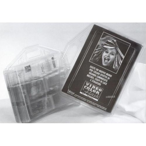VIDEO COLOR FLASH 70 pz