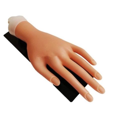 MANO FLESSIBILE PER LA PRATICA