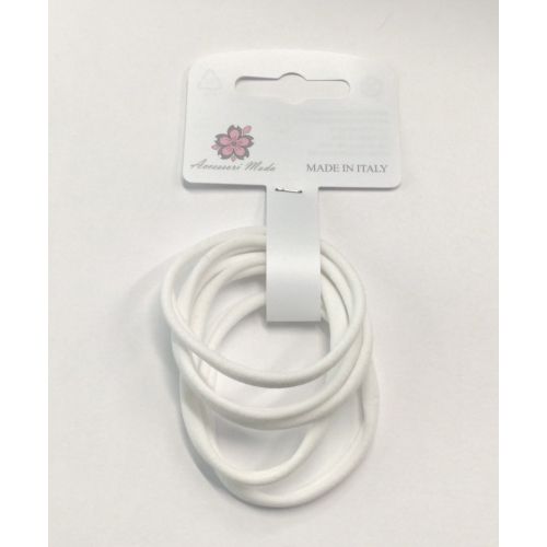 FERMACODA - ELASTICO BIANCO art....