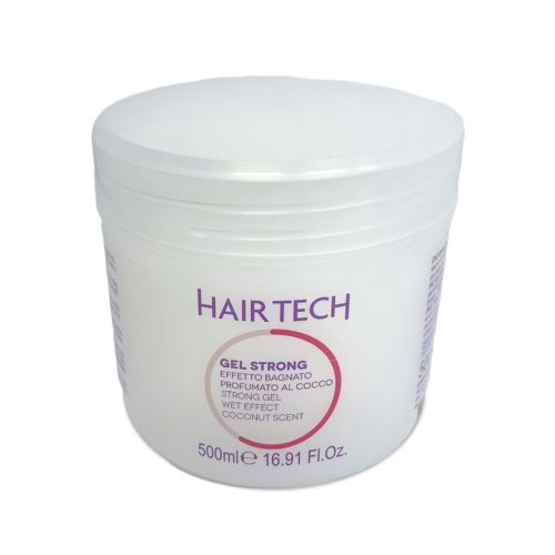 HAIR TECH GEL STRONG 500 ml