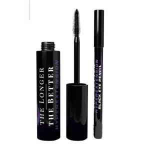 THE LONGER THE BETTER...