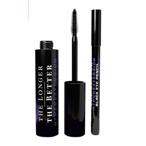 THE LONGER THE BETTER HYPEREXTENSION...