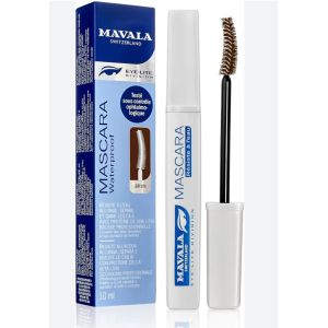 MASCARA WATERPROOF BRUN 10 ML