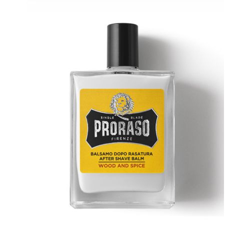 PRORASO BALSAMO DOPO RASATURA WOOD...
