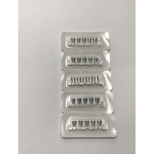 LAME SAFE N.2 - 25 pz