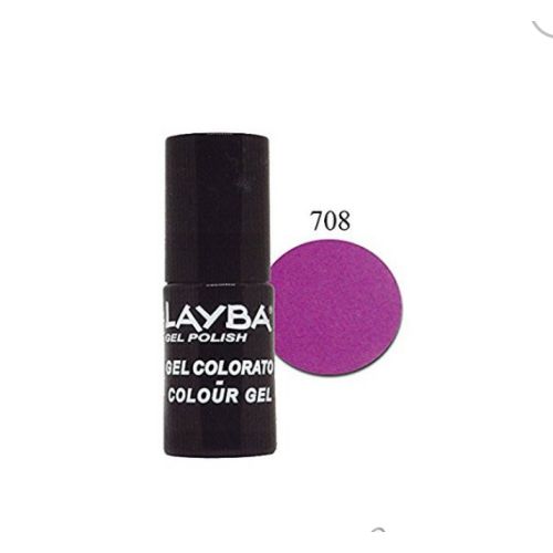 LAYBA GEL POLISH SMALTO SEMIPERMANENTE