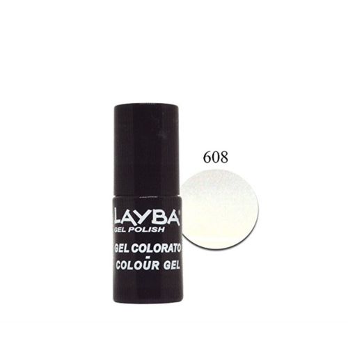 LAYBA GEL POLISH SMALTO SEMIPERMANENTE