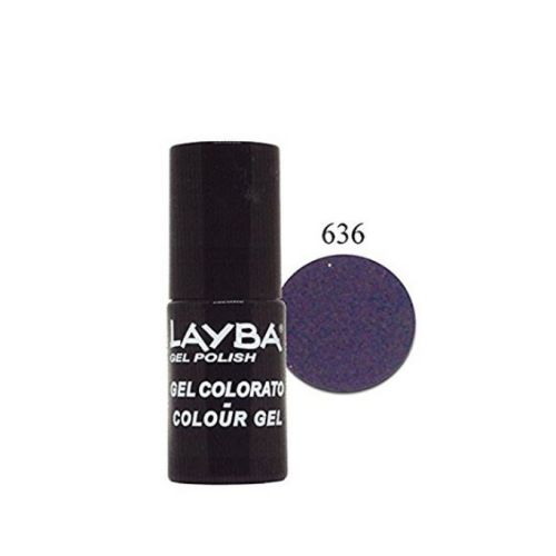 LAYBA GEL POLISH SMALTO SEMIPERMANENTE