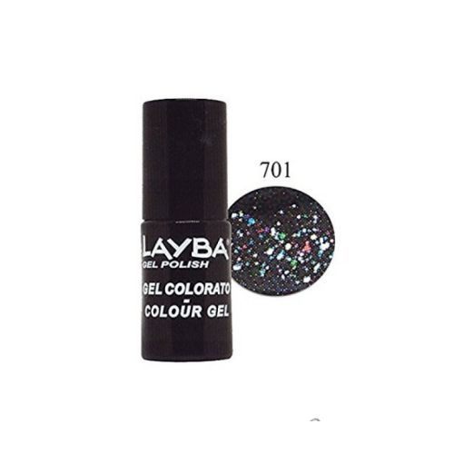 LAYBA GEL POLISH SMALTO SEMIPERMANENTE