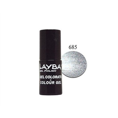 LAYBA GEL POLISH SMALTO SEMIPERMANENTE