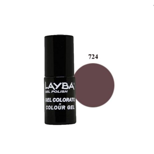 LAYBA GEL POLISH SMALTO SEMIPERMANENTE