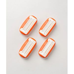 FLER RAZOR CARTRIDGES 4 pz