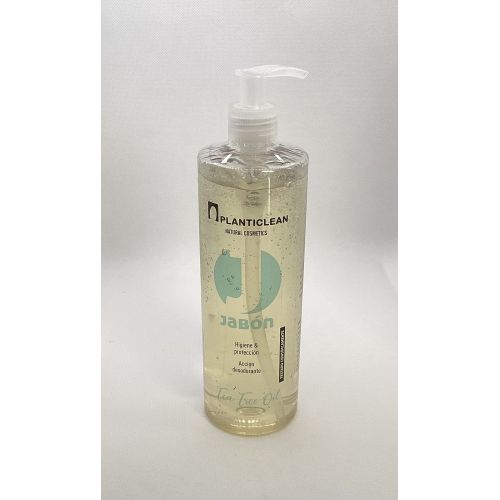 PLANTICLEAN JABÒN SAPONE IGIENIZZANTE...