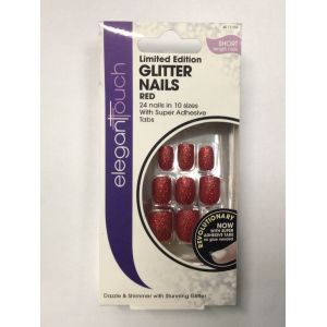 ELEGANT TOUCH- GLITTER...