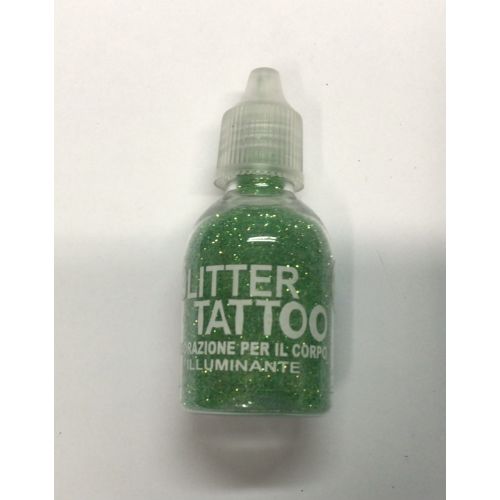 GLITTER TATTOO DECORAZIONE PER IL...