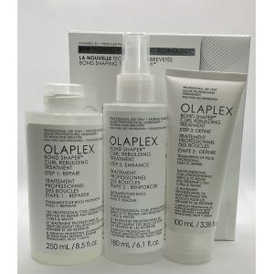 OLAPLEX BOND SHAPER CURL...