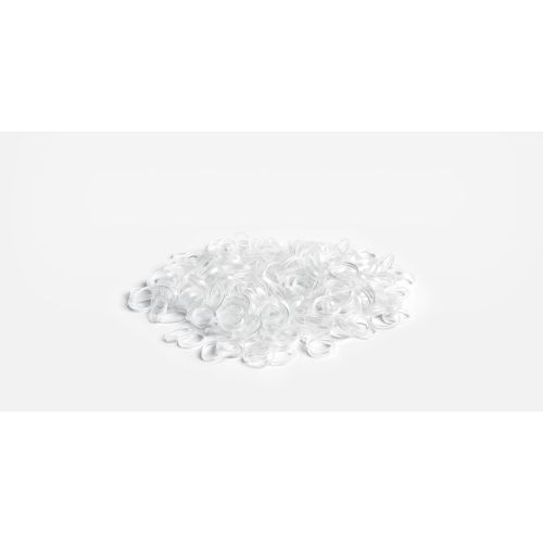 ELASTICI IN GOMMA  D 15 mm- 300 pz