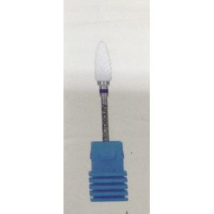 PUNTA FRESA IN CERAMICA