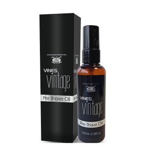 VINES VINTAGE PRE SHAVE OIL...