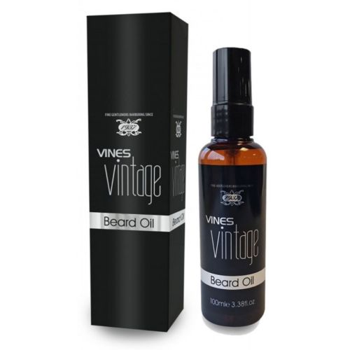 VINES VINTAGE BEARD OIL 100 ml