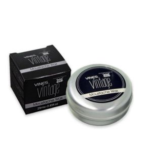 VINES VINTAGE MOUSTACHE WAX...