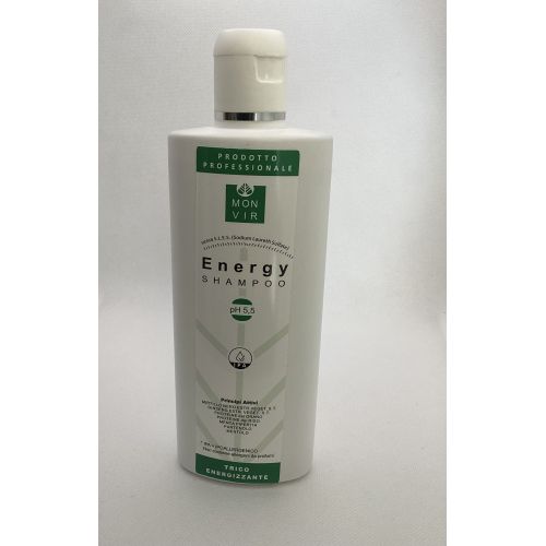 ENERGY SHAMPOO MONVIR 250 ml