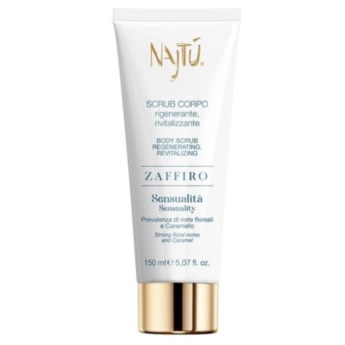 NAJTÙ SCRUB CORPO ZAFFIRO...