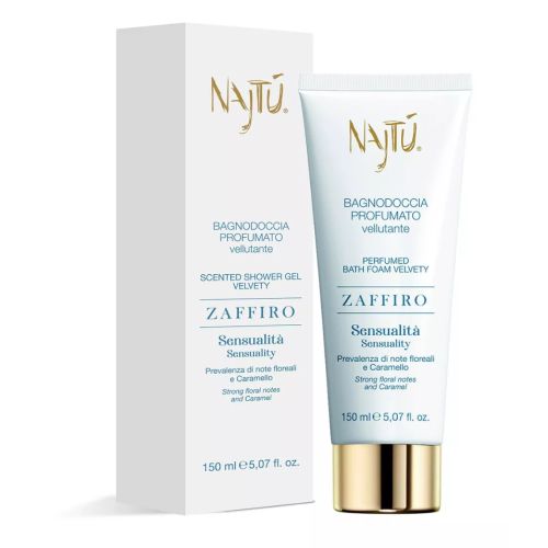 NAJTÙ BAGNODOCCIA PROFUMATO ZAFFIRO (...