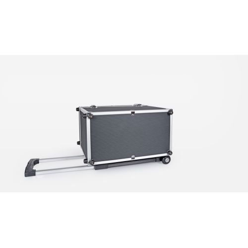VALIGIA TROLLEY PROFESSIONALE