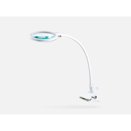 LAMPADA A LED CON LENTE DI...