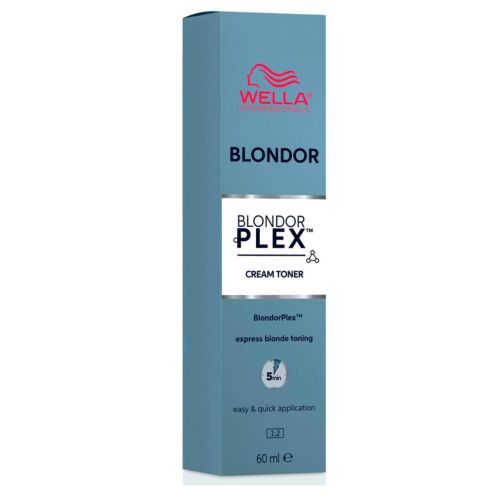 BLONDORPLEX CREAM TONER 60 ml
