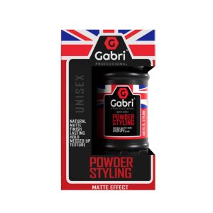 GABRI POWDER STYLING...
