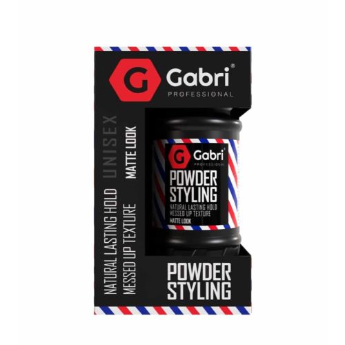 GABRI POWDER STYLING MATTE LOOK 21 gr