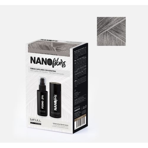 FIBRE CAPILLARI CON CHERATINA NANO