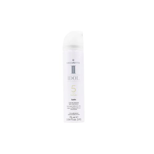 IDOL SATIN 5 STRONG SHAPER DRY HAIR...