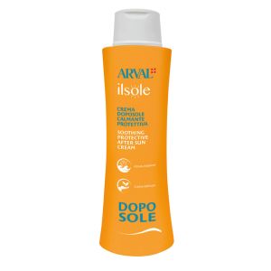 IL SOLE CREMA DOPOSOLE...