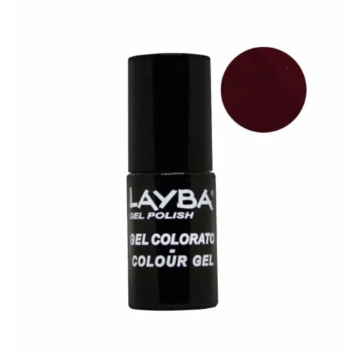 LAYBA GEL POLISH SMALTO SEMIPERMANENTE