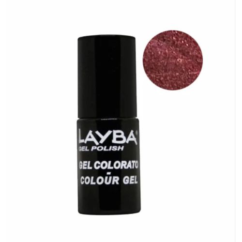 LAYBA GEL POLISH SMALTO SEMIPERMANENTE