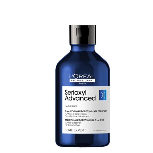SERIOXYL ADVANCED SHAMPOO 300 ml