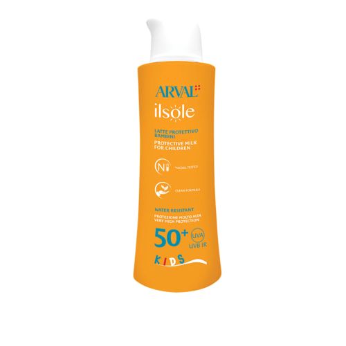 IL SOLE - LATTE PROTETTIVO BAMBINI...