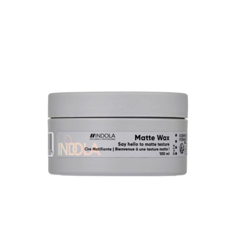 INDOLA MATTE WAX 100ml