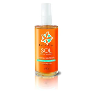 INCA OIL SOL CRISTAL SUN...
