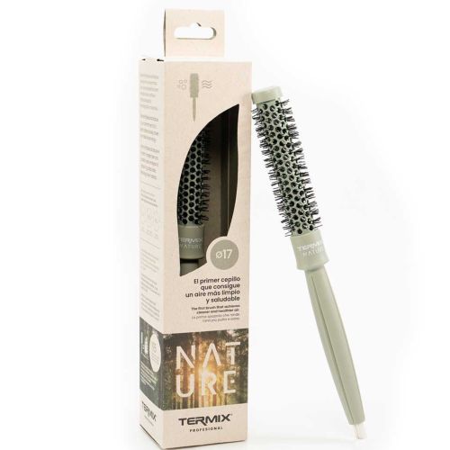 SPAZZOLA TERMIX NATURE 17 mm