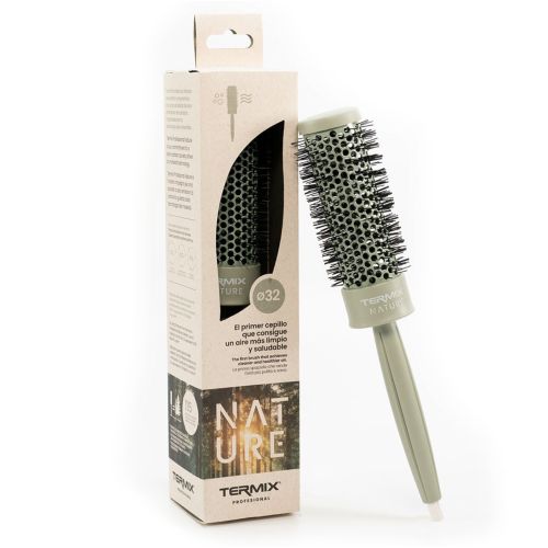 SPAZZOLA TERMIX NATURE 32 mm
