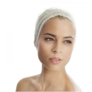 FASCIA PER CAPELLI MONOUSO... 2