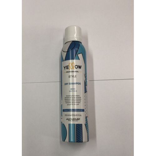YELLOW STYLE DRY SHAMPOO 250 ml