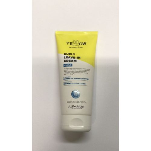 YELLOW CURL Leave-in Cream 250 ml