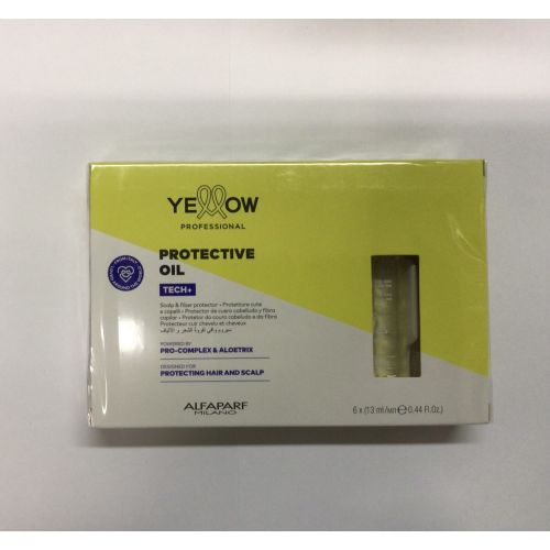 YELLOW PROTECTIVE OIL  6X13ML