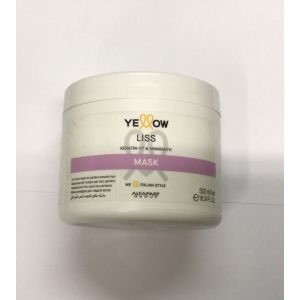 YELLOW LISS Mask 500 ml