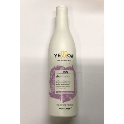YELLOW LISS Shampoo 500 ml